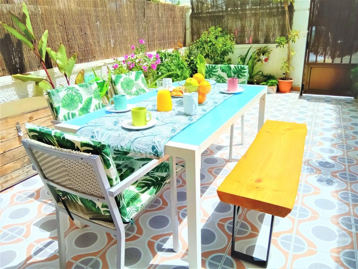 La Morada Villa Gran Alacant Ngoại thất bức ảnh