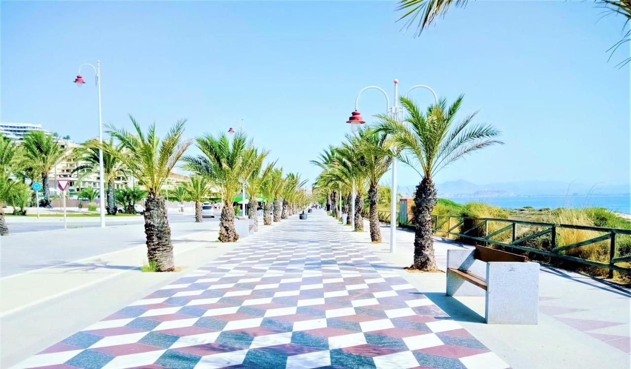 La Morada Villa Gran Alacant Ngoại thất bức ảnh