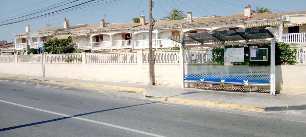 La Morada Villa Gran Alacant Ngoại thất bức ảnh