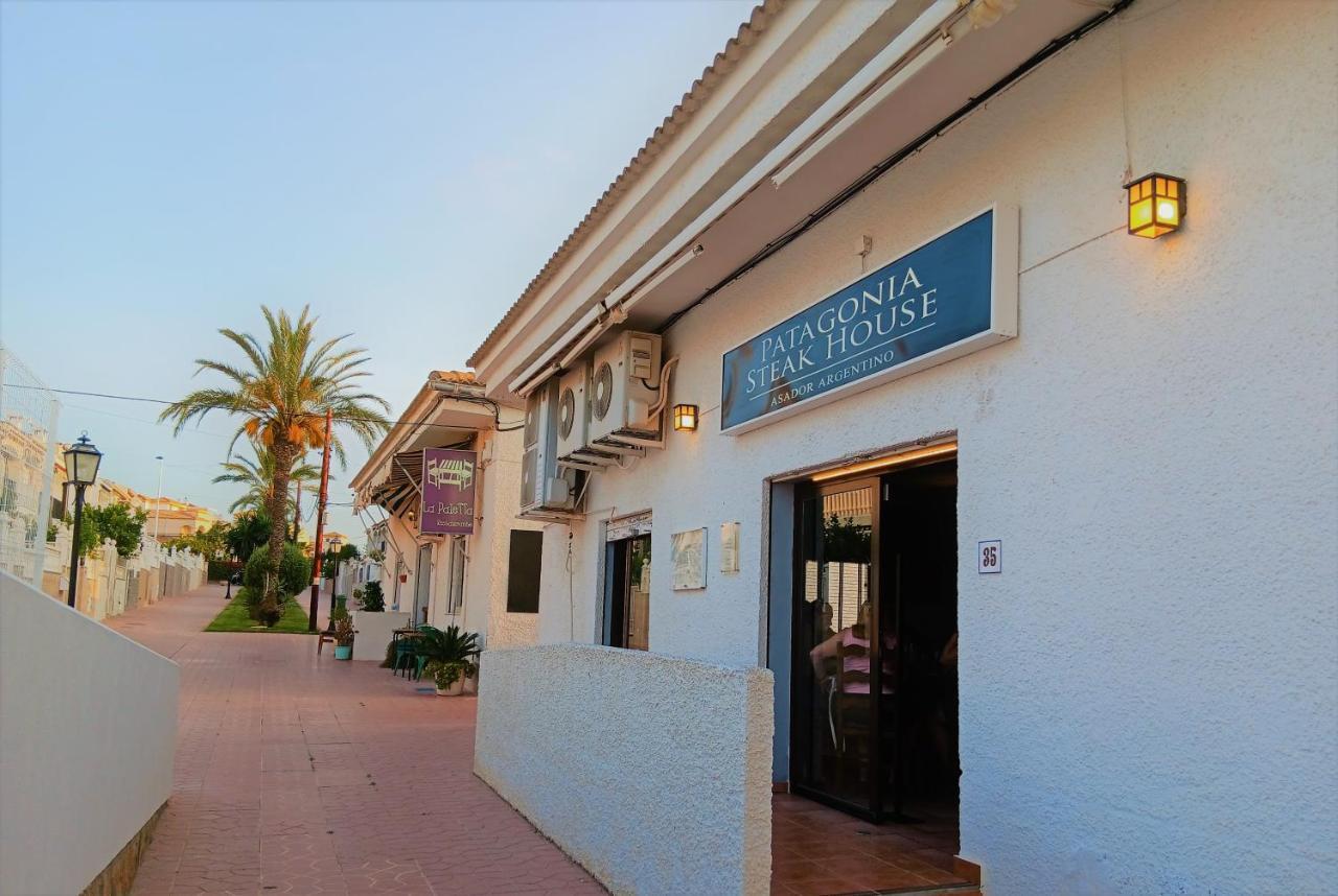 La Morada Villa Gran Alacant Ngoại thất bức ảnh