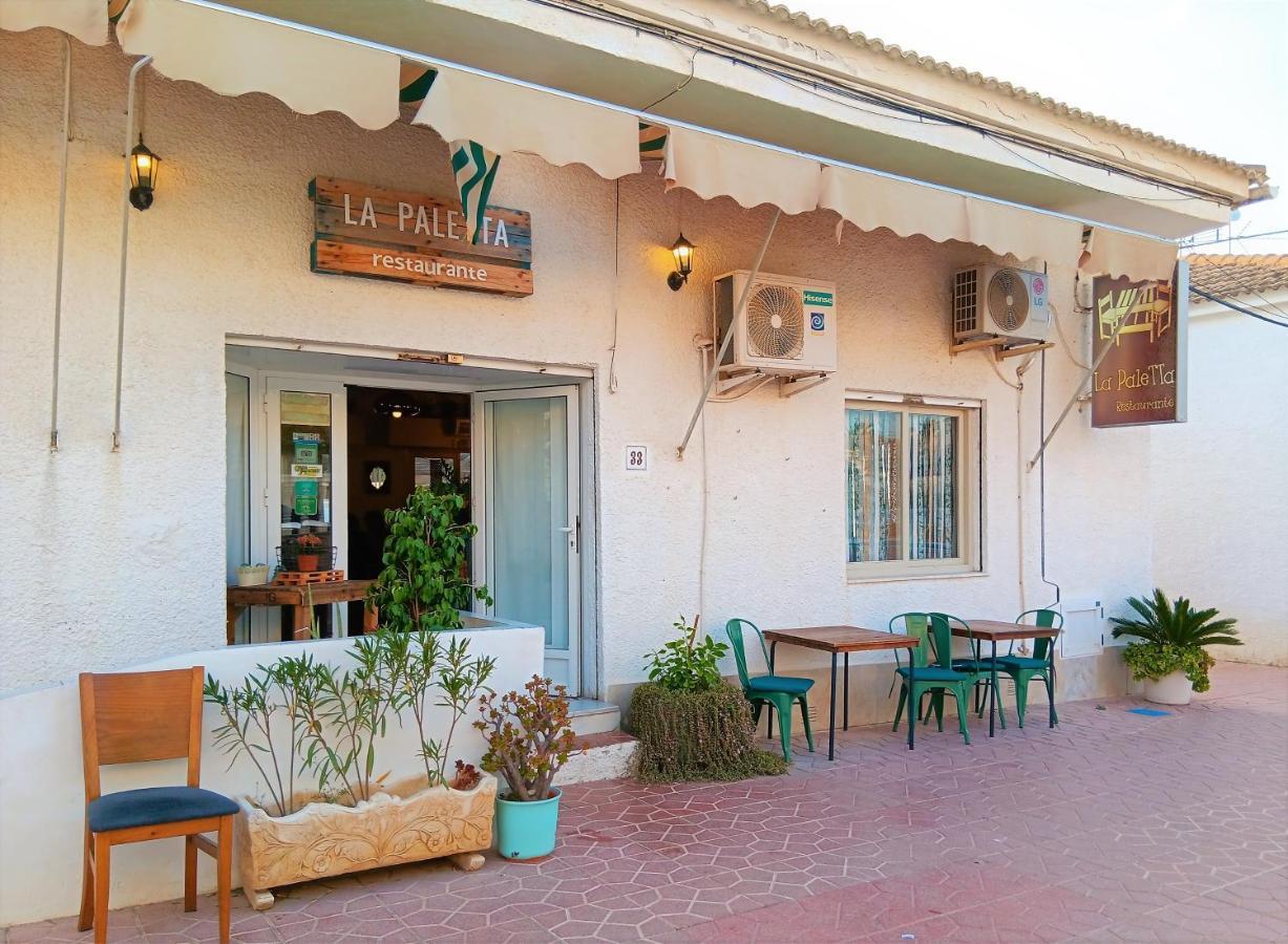 La Morada Villa Gran Alacant Ngoại thất bức ảnh