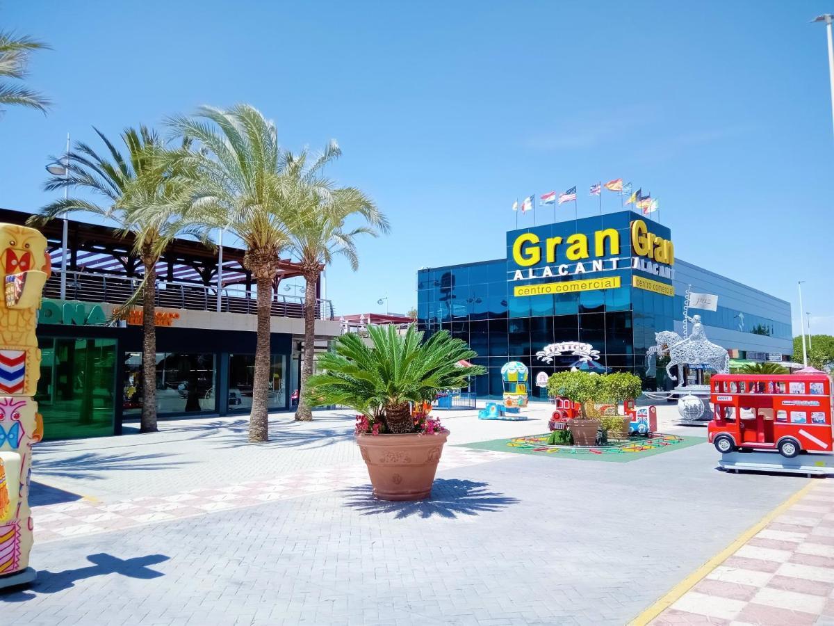 La Morada Villa Gran Alacant Ngoại thất bức ảnh