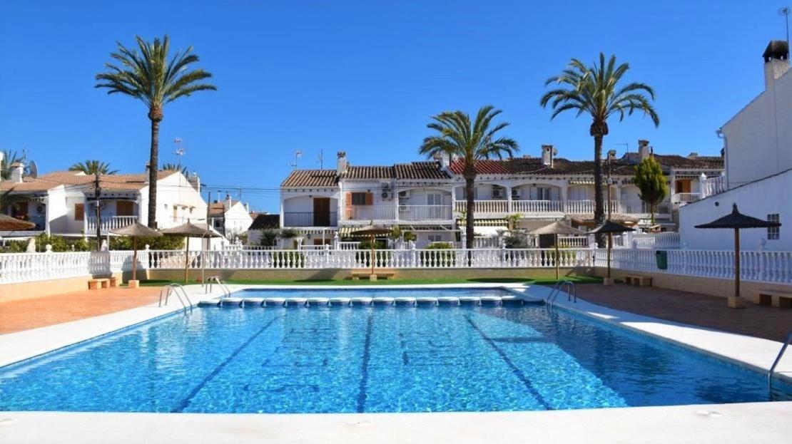 La Morada Villa Gran Alacant Ngoại thất bức ảnh