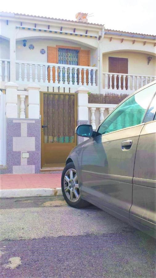 La Morada Villa Gran Alacant Ngoại thất bức ảnh